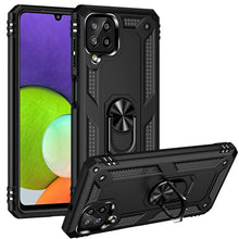 Load image into Gallery viewer, Shockproof TPU + PC Protective Case with 360 Degree Rotating Holder, For Samsung Galaxy A22 5G, For Samsung Galaxy A22 4G