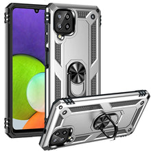 Load image into Gallery viewer, Shockproof TPU + PC Protective Case with 360 Degree Rotating Holder, For Samsung Galaxy A22 5G, For Samsung Galaxy A22 4G