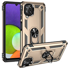 Load image into Gallery viewer, Shockproof TPU + PC Protective Case with 360 Degree Rotating Holder, For Samsung Galaxy A22 5G, For Samsung Galaxy A22 4G