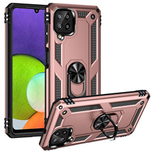 Load image into Gallery viewer, Shockproof TPU + PC Protective Case with 360 Degree Rotating Holder, For Samsung Galaxy A22 5G, For Samsung Galaxy A22 4G