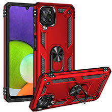 Load image into Gallery viewer, Shockproof TPU + PC Protective Case with 360 Degree Rotating Holder, For Samsung Galaxy A22 5G, For Samsung Galaxy A22 4G