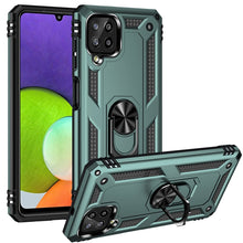 Load image into Gallery viewer, Shockproof TPU + PC Protective Case with 360 Degree Rotating Holder, For Samsung Galaxy A22 5G, For Samsung Galaxy A22 4G