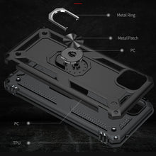 Load image into Gallery viewer, Shockproof TPU + PC Protective Case with 360 Degree Rotating Holder, For Samsung Galaxy A22 5G, For Samsung Galaxy A22 4G