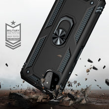 Load image into Gallery viewer, Shockproof TPU + PC Protective Case with 360 Degree Rotating Holder, For Samsung Galaxy A22 5G, For Samsung Galaxy A22 4G