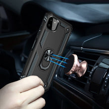 Load image into Gallery viewer, Shockproof TPU + PC Protective Case with 360 Degree Rotating Holder, For Samsung Galaxy A22 5G, For Samsung Galaxy A22 4G