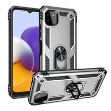 Load image into Gallery viewer, Shockproof TPU + PC Protective Case with 360 Degree Rotating Holder, For Samsung Galaxy A22 5G, For Samsung Galaxy A22 4G