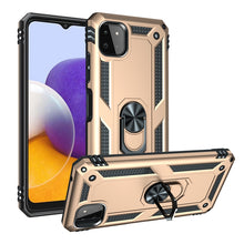 Load image into Gallery viewer, Shockproof TPU + PC Protective Case with 360 Degree Rotating Holder, For Samsung Galaxy A22 5G, For Samsung Galaxy A22 4G