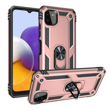 Load image into Gallery viewer, Shockproof TPU + PC Protective Case with 360 Degree Rotating Holder, For Samsung Galaxy A22 5G, For Samsung Galaxy A22 4G