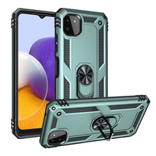 Load image into Gallery viewer, Shockproof TPU + PC Protective Case with 360 Degree Rotating Holder, For Samsung Galaxy A22 5G, For Samsung Galaxy A22 4G