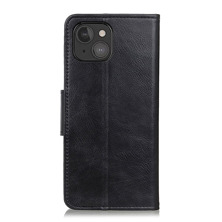 Mirren Crazy Horse Texture Horizontal Flip Leather Case with Holder & Card Slots & Wallet, For iPhone 13 mini, For iPhone 13, For iPhone 13 Pro, For iPhone 13 Pro Max, For Nokia C10 / C20