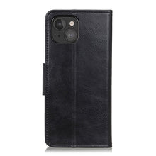 Load image into Gallery viewer, Mirren Crazy Horse Texture Horizontal Flip Leather Case with Holder &amp; Card Slots &amp; Wallet, For iPhone 13 mini, For iPhone 13, For iPhone 13 Pro, For iPhone 13 Pro Max, For Nokia C10 / C20