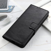 Load image into Gallery viewer, Mirren Crazy Horse Texture Horizontal Flip Leather Case with Holder &amp; Card Slots &amp; Wallet, For iPhone 13 mini, For iPhone 13, For iPhone 13 Pro, For iPhone 13 Pro Max, For Nokia C10 / C20