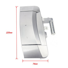 Load image into Gallery viewer, A5882-02 Car Right Side Door Outside Handle 80606-CD01E for Nissan 350Z 2003-2009, A5882-02