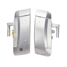 Load image into Gallery viewer, A5924 1 Pair Car Door Outside Handle 80607-CD41E+80606-CD01E for Nissan 350Z 2003-2009, CP-2593, CP-2592