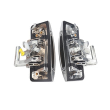 Load image into Gallery viewer, A5925 1 Pair Car Front Door Outside Handle 80607-CD41E+80606-CD01E for Nissan 350Z 2003-2009, A5925