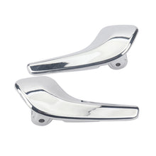 Load image into Gallery viewer, A5735 1 Pair Car Door Inside Handle 13297813 + 13297814 for Vauxhall, A5735
