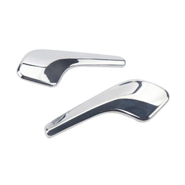 A5735 1 Pair Car Door Inside Handle 13297813 + 13297814 for Vauxhall, A5735