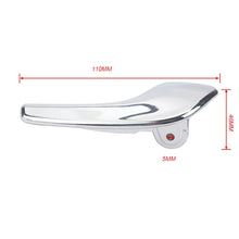 Load image into Gallery viewer, A5735 1 Pair Car Door Inside Handle 13297813 + 13297814 for Vauxhall, A5735
