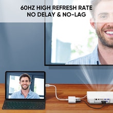 Load image into Gallery viewer, JOYROOM S-H141 1080P 8 Pin to HDMI Converter Adapter, S-H141