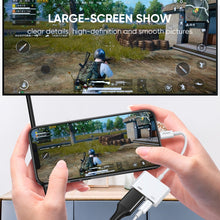 Load image into Gallery viewer, JOYROOM S-H141 1080P 8 Pin to HDMI Converter Adapter, S-H141