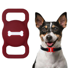 Load image into Gallery viewer, Shockproof Anti-scratch Silicone Case Protective Cover, Style: Bones, For AirTag