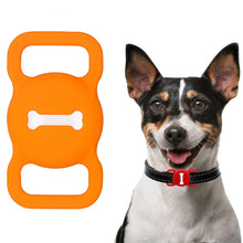 Load image into Gallery viewer, Shockproof Anti-scratch Silicone Case Protective Cover, Style: Bones, For AirTag