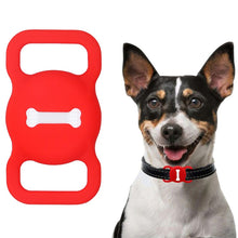 Load image into Gallery viewer, Shockproof Anti-scratch Silicone Case Protective Cover, Style: Bones, For AirTag