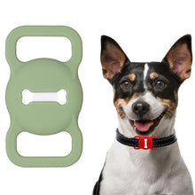 Load image into Gallery viewer, Shockproof Anti-scratch Silicone Case Protective Cover, Style: Bones, For AirTag