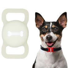 Load image into Gallery viewer, Shockproof Anti-scratch Silicone Case Protective Cover, Style: Bones, For AirTag