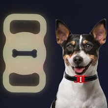 Load image into Gallery viewer, Shockproof Anti-scratch Silicone Case Protective Cover, Style: Bones, For AirTag