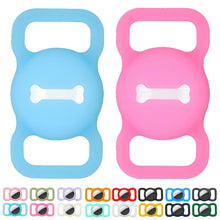 Load image into Gallery viewer, Shockproof Anti-scratch Silicone Case Protective Cover, Style: Bones, For AirTag