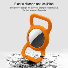 Load image into Gallery viewer, Shockproof Anti-scratch Silicone Case Protective Cover, Style: Bones, For AirTag