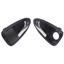 Load image into Gallery viewer, A5823 Car Electroplating Door Inside Handle 6J1837113A + 6J1837114A for Seat, A5823