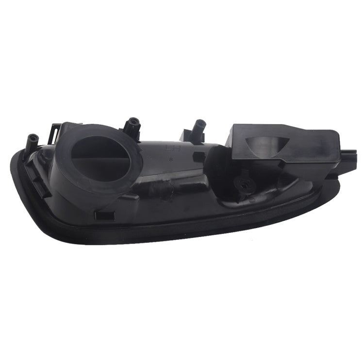 A5823 Car Electroplating Door Inside Handle 6J1837113A + 6J1837114A for Seat, A5823
