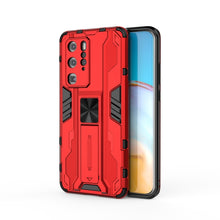 Load image into Gallery viewer, Supersonic PC + TPU Shock-proof Protective Case with Holder, For Huawei P40, For Huawei P40 Pro, For Samsung Galaxy A22 4G