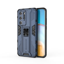 Load image into Gallery viewer, Supersonic PC + TPU Shock-proof Protective Case with Holder, For Huawei P40, For Huawei P40 Pro, For Samsung Galaxy A22 4G
