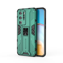 Load image into Gallery viewer, Supersonic PC + TPU Shock-proof Protective Case with Holder, For Huawei P40, For Huawei P40 Pro, For Samsung Galaxy A22 4G
