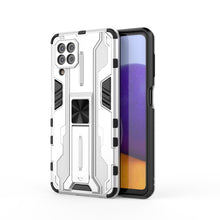 Load image into Gallery viewer, Supersonic PC + TPU Shock-proof Protective Case with Holder, For Huawei P40, For Huawei P40 Pro, For Samsung Galaxy A22 4G