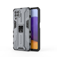 Load image into Gallery viewer, Supersonic PC + TPU Shock-proof Protective Case with Holder, For Huawei P40, For Huawei P40 Pro, For Samsung Galaxy A22 4G