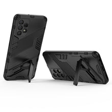Load image into Gallery viewer, Punk Armor 2 in 1 PC + TPU Shockproof Case with Invisible Holder, For Samsung Galaxy A32 4G