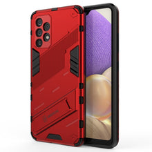 Load image into Gallery viewer, Punk Armor 2 in 1 PC + TPU Shockproof Case with Invisible Holder, For Samsung Galaxy A32 4G