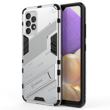 Load image into Gallery viewer, Punk Armor 2 in 1 PC + TPU Shockproof Case with Invisible Holder, For Samsung Galaxy A32 4G