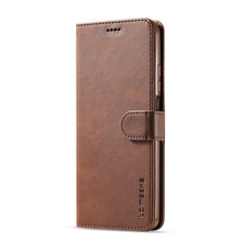 Load image into Gallery viewer, LC.IMEEKE Calf Texture Horizontal Flip Leather Case with Holder &amp; Card Slots &amp; Wallet, For Xiaomi Redmi Note 10 5G / Poco M3 Pro, For Samsung Galaxy A03s 164mm, For Samsung Galaxy A22 4G