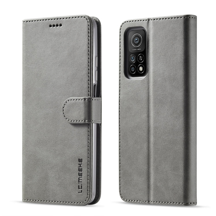 LC.IMEEKE Calf Texture Horizontal Flip Leather Case with Holder & Card Slots & Wallet, For Xiaomi Redmi Note 10 5G / Poco M3 Pro, For Samsung Galaxy A03s 164mm, For Samsung Galaxy A22 4G