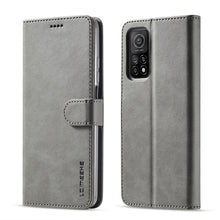 Load image into Gallery viewer, LC.IMEEKE Calf Texture Horizontal Flip Leather Case with Holder &amp; Card Slots &amp; Wallet, For Xiaomi Redmi Note 10 5G / Poco M3 Pro, For Samsung Galaxy A03s 164mm, For Samsung Galaxy A22 4G