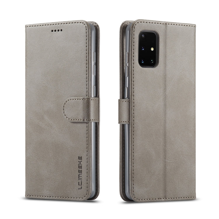 LC.IMEEKE Calf Texture Horizontal Flip Leather Case with Holder & Card Slots & Wallet, For Xiaomi Redmi Note 10 5G / Poco M3 Pro, For Samsung Galaxy A03s 164mm, For Samsung Galaxy A22 4G
