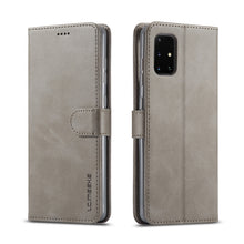 Load image into Gallery viewer, LC.IMEEKE Calf Texture Horizontal Flip Leather Case with Holder &amp; Card Slots &amp; Wallet, For Xiaomi Redmi Note 10 5G / Poco M3 Pro, For Samsung Galaxy A03s 164mm, For Samsung Galaxy A22 4G