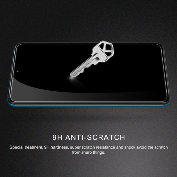 NILLKIN CP+PRO 0.33mm 9H 2.5D HD Explosion-proof Tempered Glass Film, For Samsung Galaxy S21 FE 5G, For Huawei P50, For Xiaomi Redmi Note 10 5G, For Xiaomi Redmi Note 10 Pro 5G