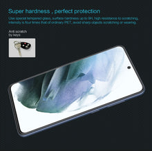 Load image into Gallery viewer, NILLKIN 0.33mm 9H Amazing H Explosion-proof Tempered Glass Film, For Samsung Galaxy S21 FE 5G