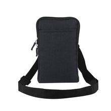 Load image into Gallery viewer, Universal Fashion Waterproof Casual Mobile Phone Waist Diagonal Bag, For 6.7-6.9 inch Phones, For 7.2 inch and Below Phones
